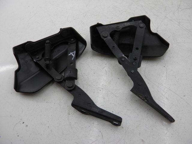 photo de AMORTIGUADOR COFRE PIAGGIO MP3 RL 125 (2006 - 2014) - Zoom estado de uso