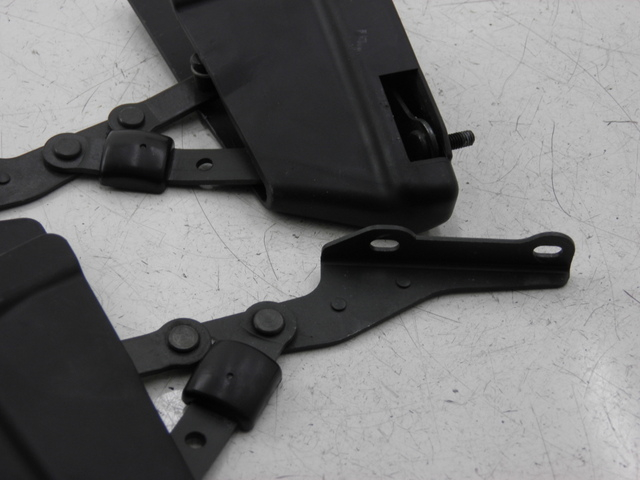 photo de AMORTIGUADOR COFRE PIAGGIO X8 STREET 125 (2006 - 2007) - Zoom estado de uso