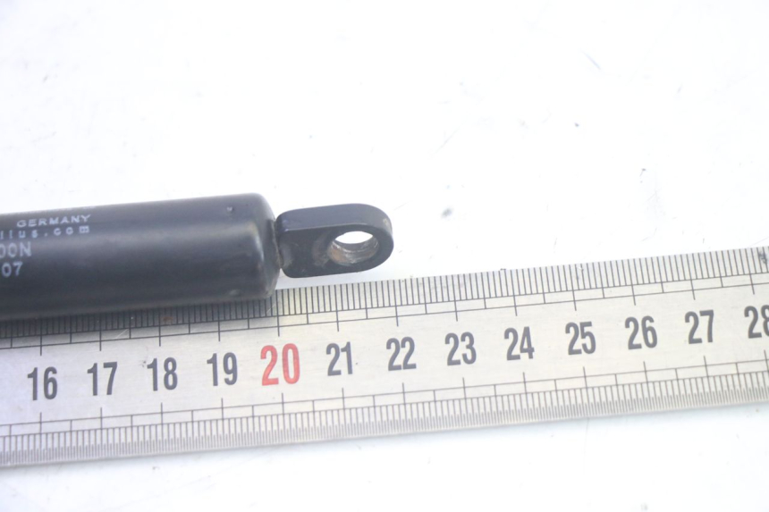 photo de ASIENTO AMORTIGUADOR PIAGGIO MP3 HPE 350 (2018 - 2020) - Otra perspectiva