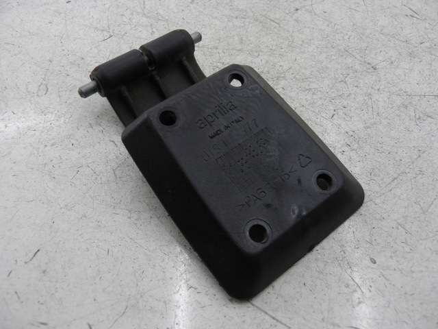 photo de ASIENTO AMORTIGUADOR PIAGGIO CARNABY 125 (2007 - 2011) - Vista principal