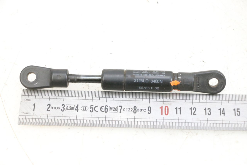 photo de ASIENTO AMORTIGUADOR YAMAHA XMAX X-MAX 125 (2006 - 2009) - Detalle de la pieza