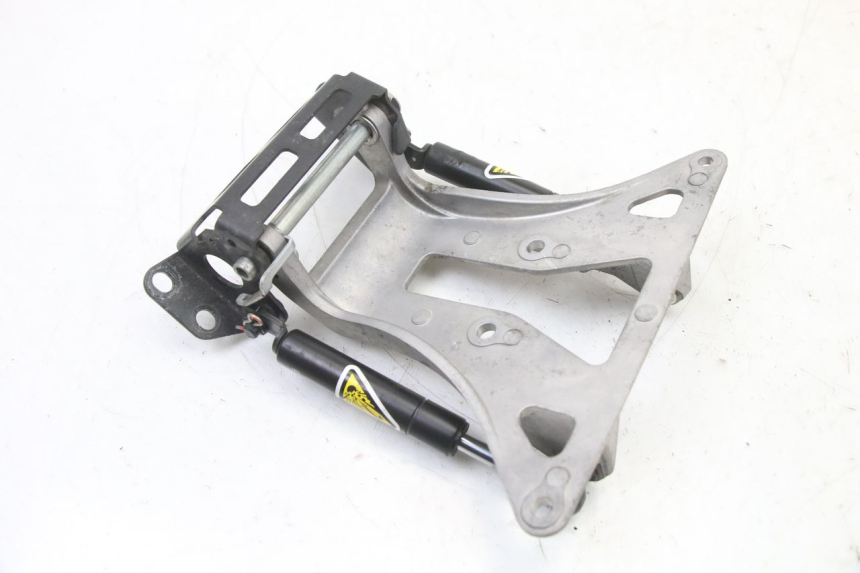 photo de ASIENTO AMORTIGUADOR YAMAHA YP T-MAX TMAX 530 (2017 - 2020) - Zoom estado de uso