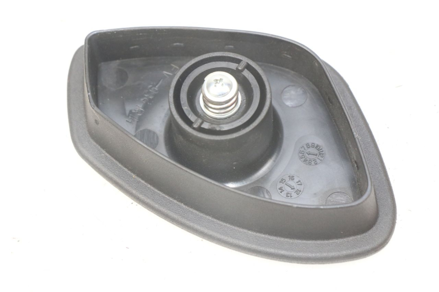 photo de CRISTAL RETROVISOR DERECHA APRILIA SRV 850 (2012 - 2017) - Detalle de la pieza