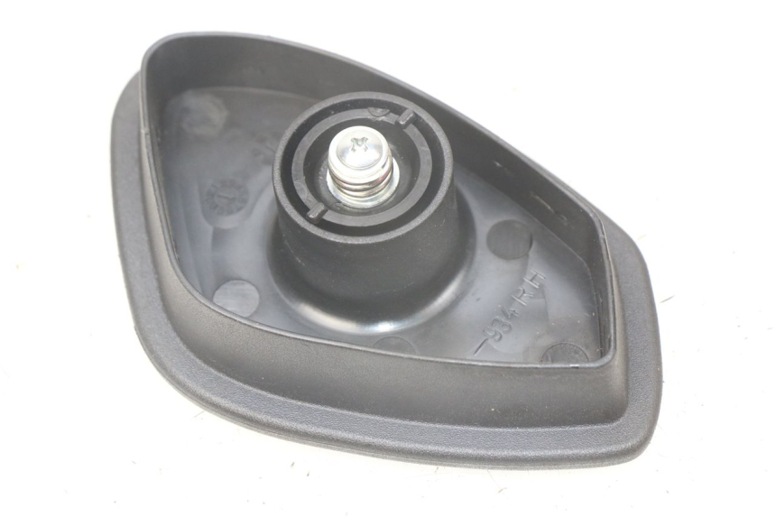 photo de CRISTAL RETROVISOR DERECHA APRILIA SRV 850 (2012 - 2017) - Zoom estado de uso