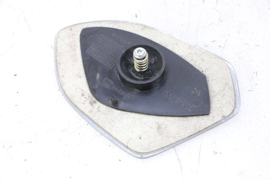 photo de CRISTAL RETROVISOR DERECHA PIAGGIO X9 EVOLUTION 125 (2003 - 2007) - Otra perspectiva