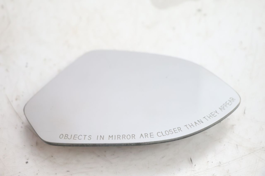 photo de CRISTAL RETROVISOR IZQUIERDA PIAGGIO X9 EVOLUTION 125 (2003 - 2007) - Vista principal