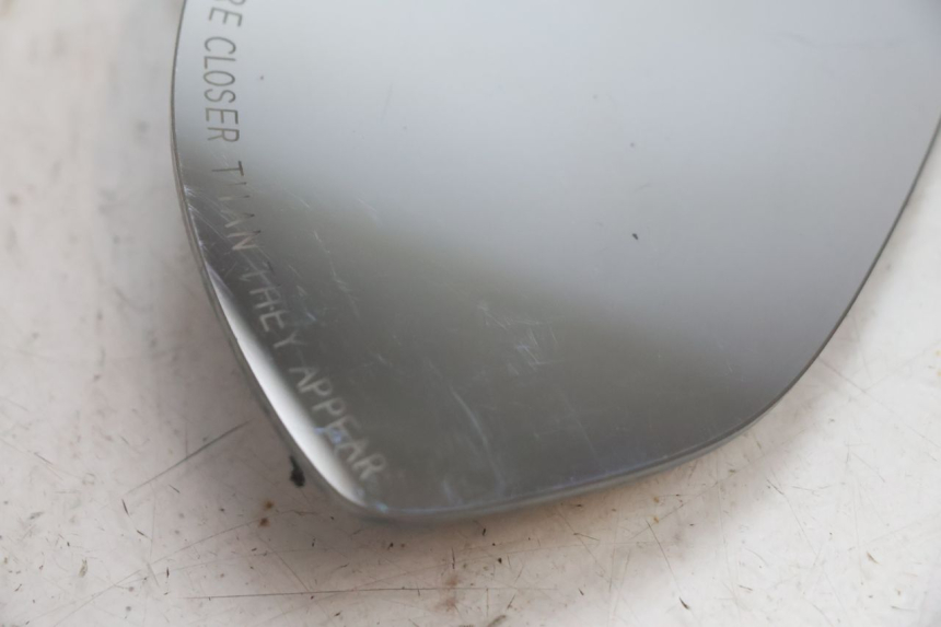 photo de CRISTAL RETROVISOR IZQUIERDA PIAGGIO X9 EVOLUTION 125 (2003 - 2007) - Detalle de la pieza