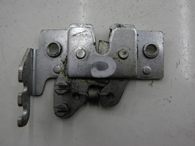 photo de COFRE CIERRE PIAGGIO XEVO 400 (2007) - Detalle de la pieza