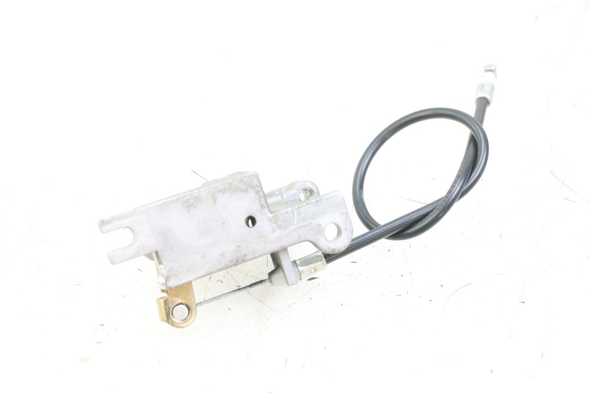 photo de ASIENTO CIERRE KYMCO AGILITY 4T 50 (2018 - 2022) - Zoom estado de uso