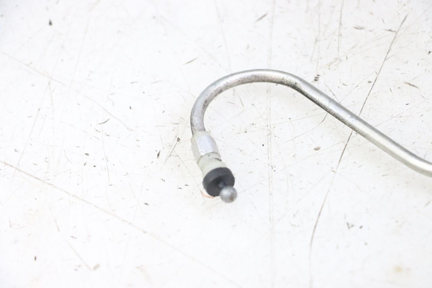 photo de BLOQUEO PUERTA HONDA FORZA 125 (2021 - 2025) - Zoom estado de uso