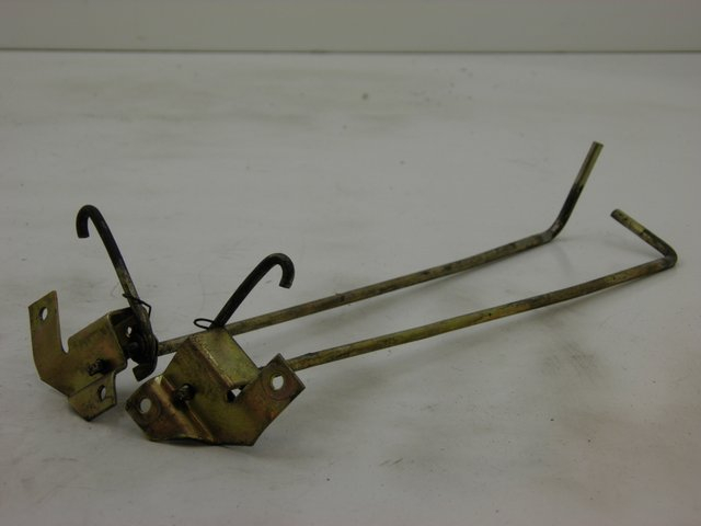 photo de BLOQUEO PUERTA PIAGGIO VESPA PX 125 (1997 - 2007) - Vista principal