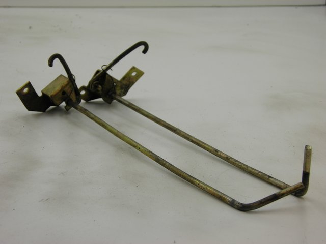 photo de BLOQUEO PUERTA PIAGGIO VESPA PX 125 (1997 - 2007) - Zoom estado de uso