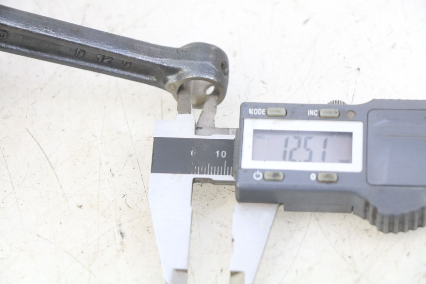 photo de CIGÜEÑAL ORION AGB37 CRF1 DIRT BIKE 125 (2013 - 2021) - Detalle de la pieza