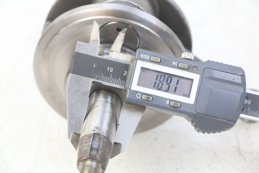 photo de CIGÜEÑAL ORION AGB37 CRF1 DIRT BIKE 125 (2013 - 2021) - Vista general del producto