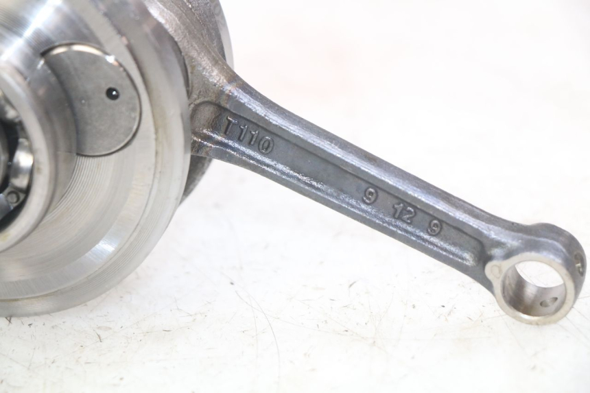 photo de CIGÜEÑAL ORION AGB37 CRF1 DIRT BIKE 125 (2013 - 2021) - Marcados y referencias originales