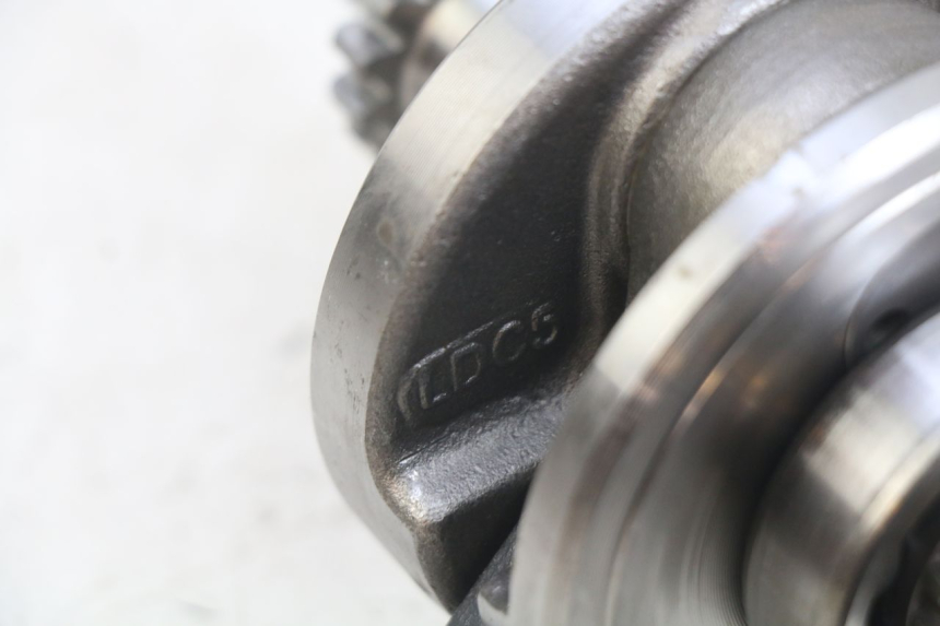 photo de CIGÜEÑAL KYMCO AGILITY 16+ 4T 50 (2018 - 2023) - Zoom estado de uso