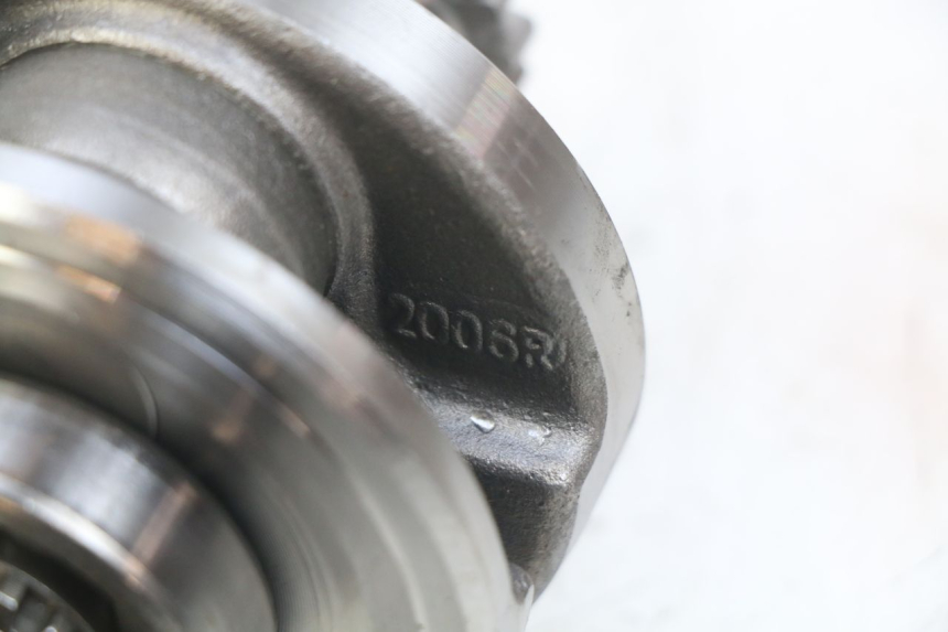 photo de CIGÜEÑAL KYMCO AGILITY 16+ 4T 50 (2018 - 2023) - Otra perspectiva