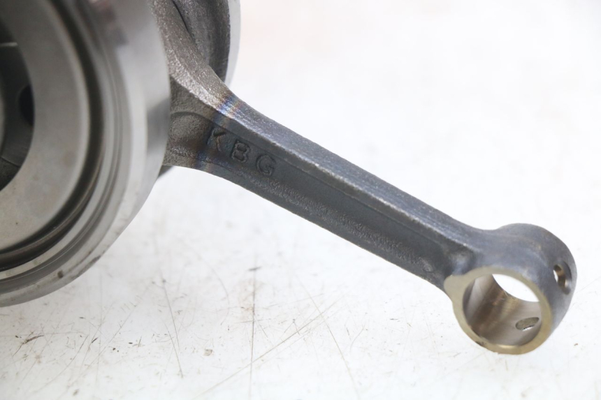 photo de CIGÜEÑAL KYMCO AGILITY 16+ 4T 50 (2018 - 2023) - Vista general del producto