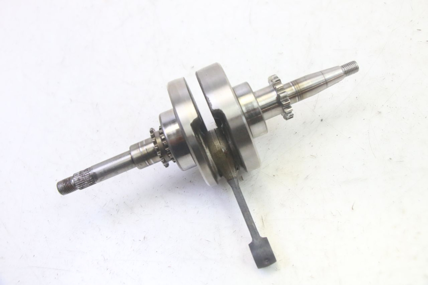 photo de CIGÜEÑAL KYMCO AGILITY 16+ 4T 50 (2018 - 2023) - Vista principal