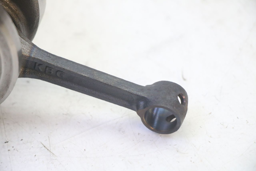 photo de CIGÜEÑAL KYMCO AGILITY 16+ 4T 50 (2018 - 2023) - Otra perspectiva