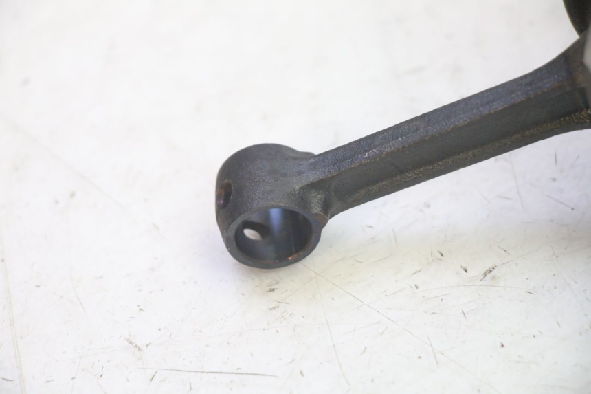 photo de CIGÜEÑAL KYMCO AGILITY 16+ 4T 50 (2018 - 2023) - Vista general del producto