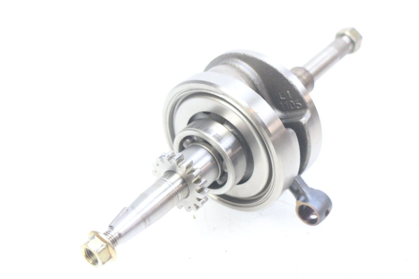 photo de CIGÜEÑAL KYMCO AGILITY 4T 50 (2005 - 2018) - Vista principal