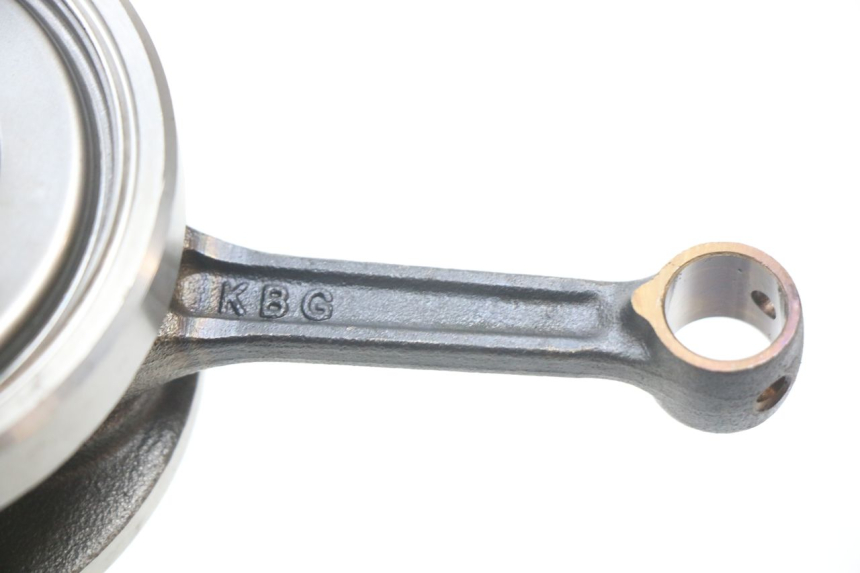 photo de CIGÜEÑAL KYMCO AGILITY 4T 50 (2005 - 2018) - Zoom estado de uso