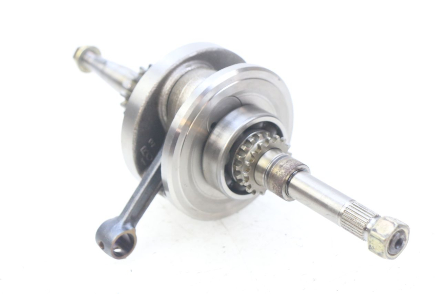 photo de CIGÜEÑAL KYMCO AGILITY 4T 50 (2005 - 2018) - Primer plano técnico