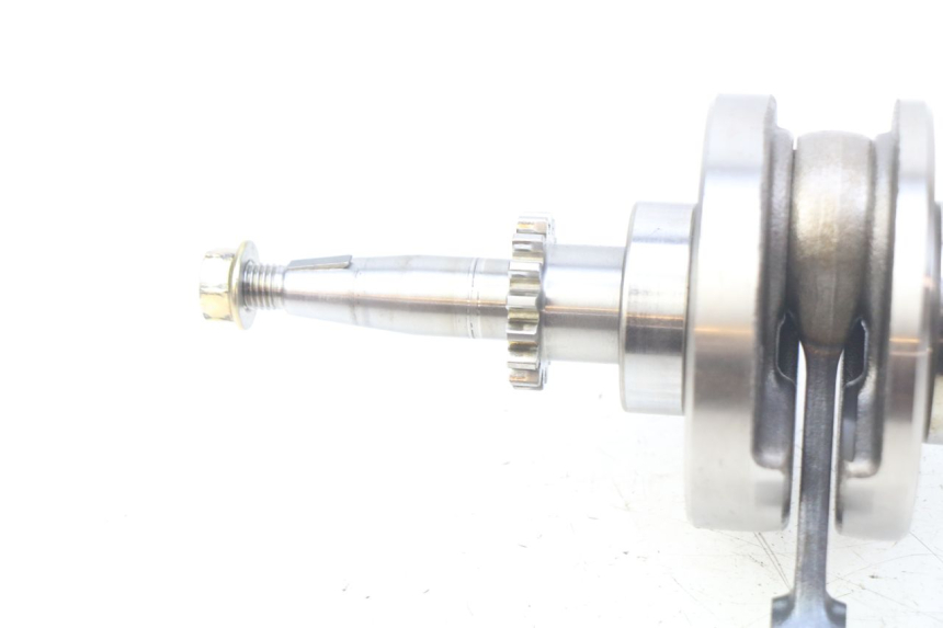 photo de CIGÜEÑAL KYMCO AGILITY 4T 50 (2005 - 2018) - Vista general del producto