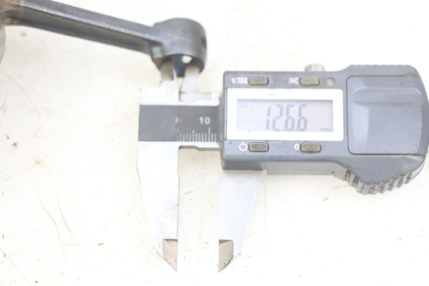 photo de CIGÜEÑAL KYMCO AGILITY 4T 50 (2005 - 2018) - Detalle de la pieza