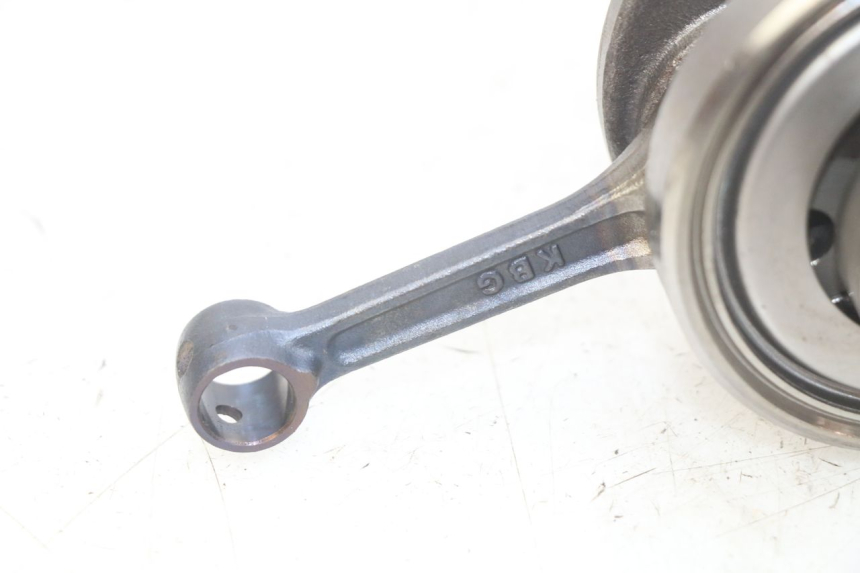 photo de CIGÜEÑAL KYMCO AGILITY 4T 50 (2005 - 2018) - Zoom estado de uso