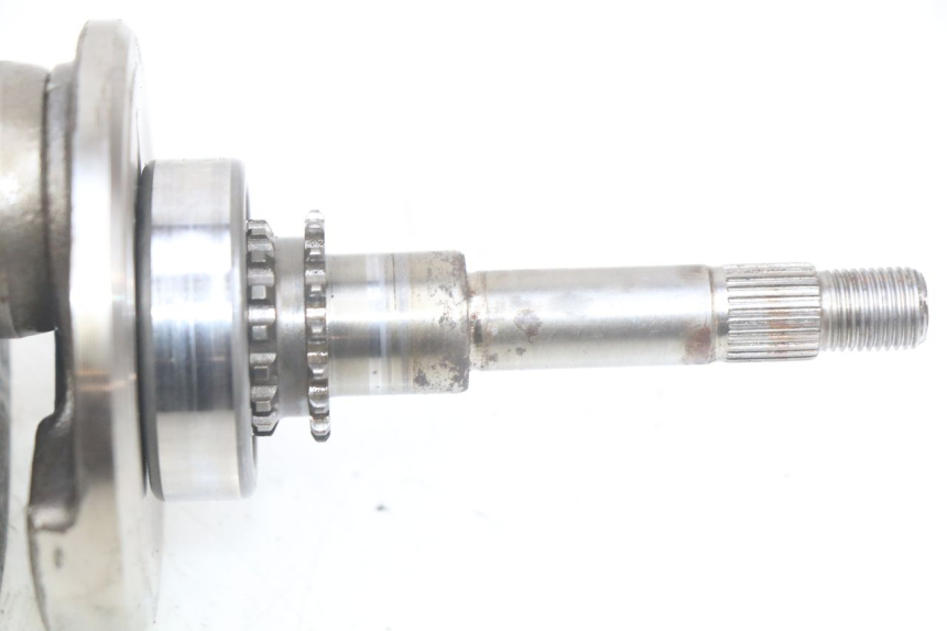 photo de CIGÜEÑAL KYMCO AGILITY 4T 50 (2005 - 2018) - Primer plano técnico