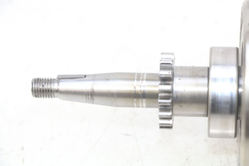 photo de CIGÜEÑAL KYMCO AGILITY 4T 50 (2005 - 2018) - Vista general del producto