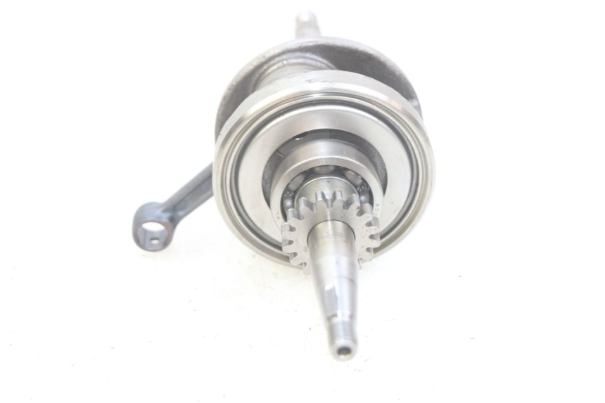 photo de CIGÜEÑAL KYMCO AGILITY 4T 50 (2005 - 2018) - Estado de la superficie y material