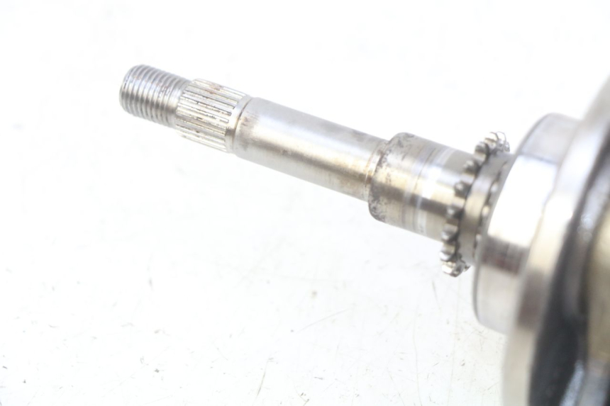 photo de CIGÜEÑAL KYMCO AGILITY 4T 50 (2005 - 2018) - Marcados y referencias originales