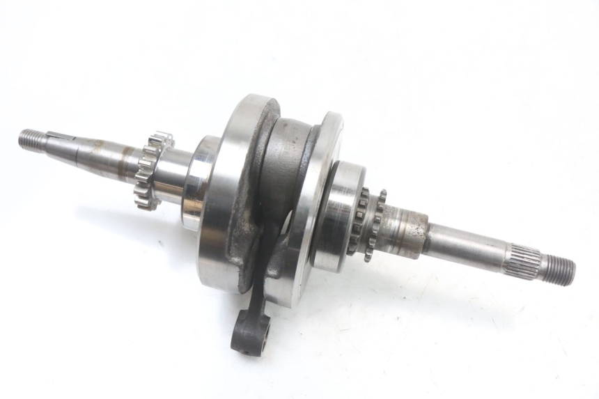 photo de CIGÜEÑAL KYMCO AGILITY 4T 50 (2005 - 2018) - Vista principal