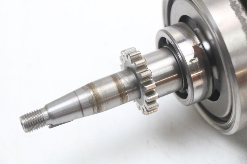 photo de CIGÜEÑAL KYMCO AGILITY 4T 50 (2005 - 2018) - Zoom estado de uso