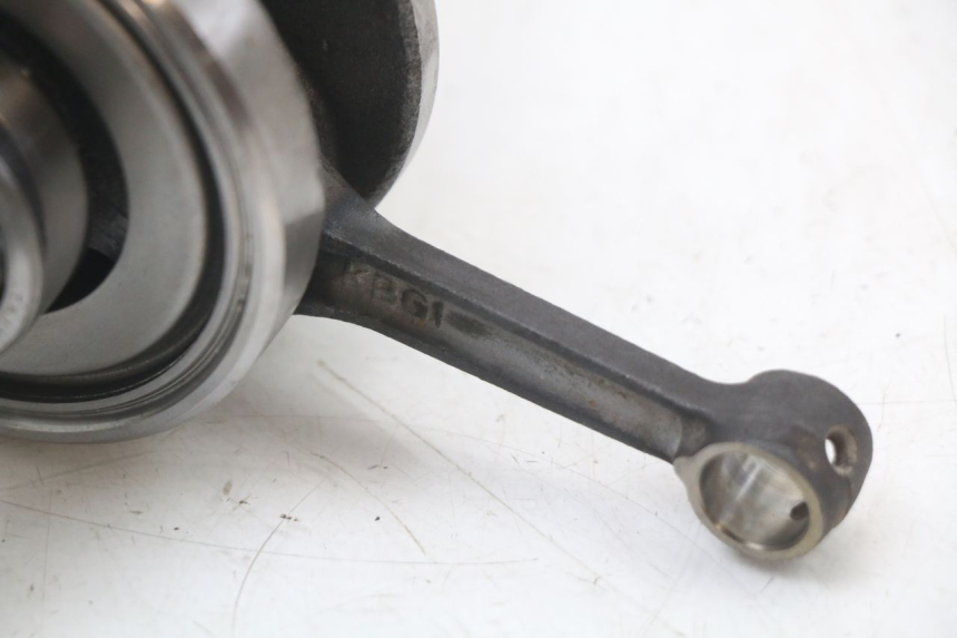 photo de CIGÜEÑAL KYMCO AGILITY 4T 50 (2005 - 2018) - Otra perspectiva