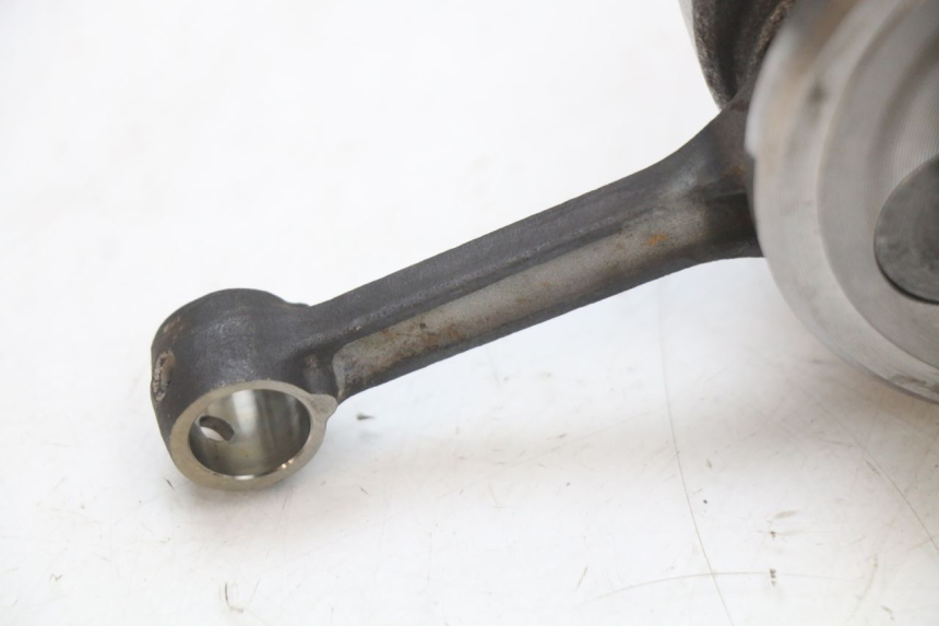 photo de CIGÜEÑAL KYMCO AGILITY 4T 50 (2005 - 2018) - Primer plano técnico