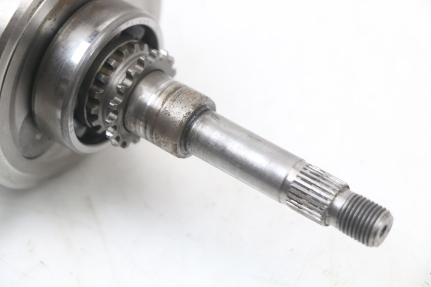 photo de CIGÜEÑAL KYMCO AGILITY 4T 50 (2005 - 2018) - Vista general del producto