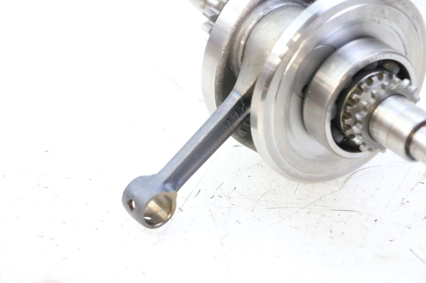 photo de CIGÜEÑAL KYMCO AGILITY 4T 50 (2018 - 2022) - Zoom estado de uso