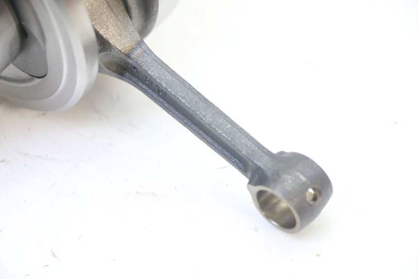 photo de CIGÜEÑAL KYMCO AGILITY 4T 50 (2018 - 2022) - Zoom estado de uso