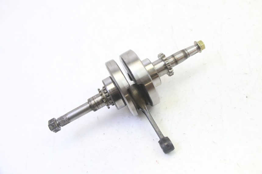 photo de CIGÜEÑAL KYMCO AGILITY 4T 50 (2005 - 2018) - Vista principal