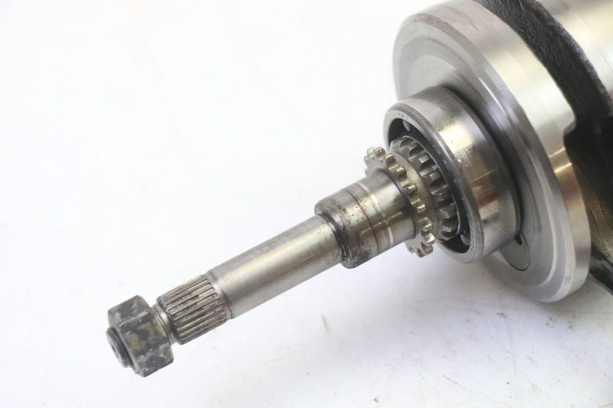 photo de CIGÜEÑAL KYMCO AGILITY 4T 50 (2005 - 2018) - Zoom estado de uso