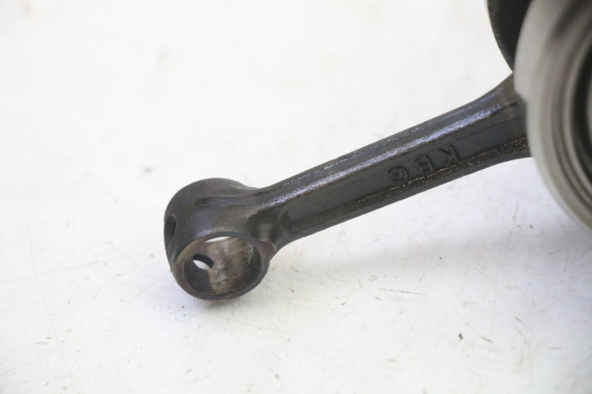 photo de CIGÜEÑAL KYMCO AGILITY 4T 50 (2005 - 2018) - Vista general del producto