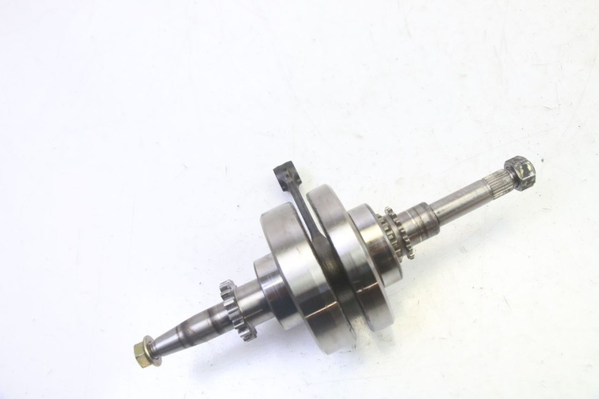 photo de CIGÜEÑAL KYMCO AGILITY 4T 50 (2005 - 2018) - Estado de la superficie y material