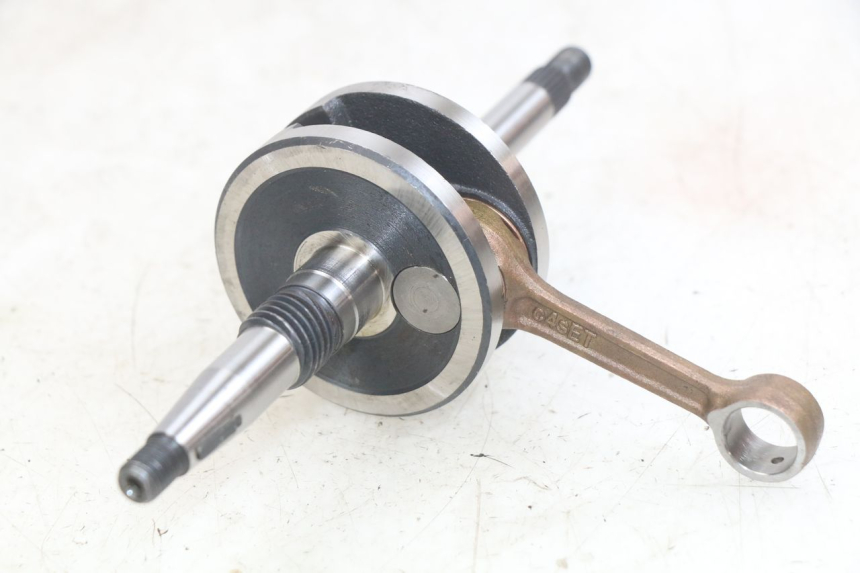 photo de CIGÜEÑAL KYMCO AGILITY NAKED RENOUVO 2T 50 (2011 - 2018) - Vista principal