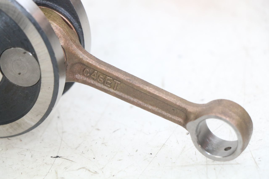 photo de CIGÜEÑAL KYMCO AGILITY NAKED RENOUVO 2T 50 (2011 - 2018) - Primer plano técnico