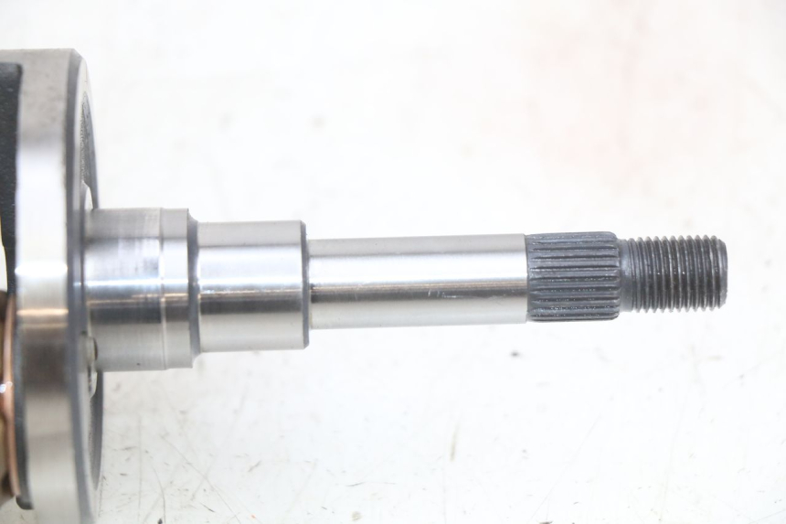 photo de CIGÜEÑAL KYMCO AGILITY NAKED RENOUVO 2T 50 (2011 - 2018) - Vista general del producto