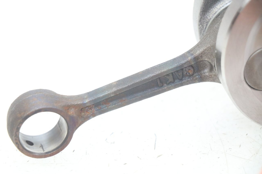 photo de CIGÜEÑAL KYMCO AGILITY RS 2T 50 (2009 - 2013) - Zoom estado de uso